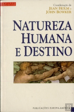 Bertrand.pt - Natureza Humana e Destino