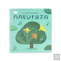 Bertrand.pt - Natureza - Livro Sonoro