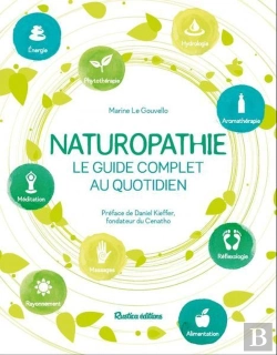 Bertrand.pt - Naturopathie : Le Guide Complet Au Quotidien