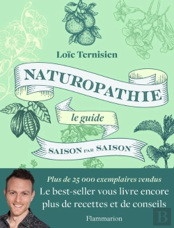 Bertrand.pt - Naturopathie, Le Guide Saison Par Saison : Les Clés Pour Garder La Forme Toute L'Année