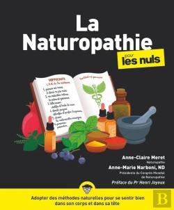 Bertrand.pt - Naturopathie Pour Les Nuls