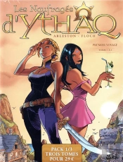 Naufrages D'Ythaq 16 - Fourreau T1 Hc + 2 + 3