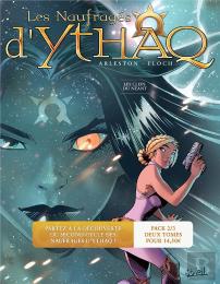 Naufrages D'Ythaq - Foureau T 12 + 13