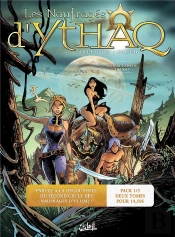 Naufrages D'Ythaq - Fourreau T 10 + 11
