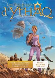 Naufrages D'Ythaq - Fourreau T 14 + 15