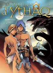 Naufrages D'Ythaq - Integrale 3 T07 A T09