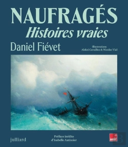Bertrand.pt - Naufragés : Histoires Vraies