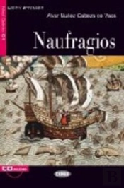 Naufragios (+Cd)  