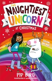Naughtiest Unicorn At Christmas