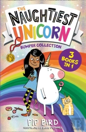 Naughtiest Unicorn Bumper Collection