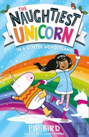 Naughtiest Unicorn In A Winter Wonderland