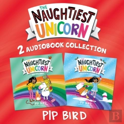 Bertrand.pt - Naughtiest Unicorn: On Holiday And Winter Wonderland