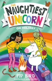 Naughtiest Unicorn On Holiday