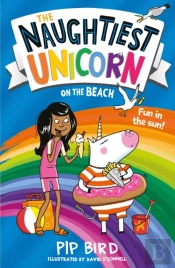 Naughtiest Unicorn On The Beach