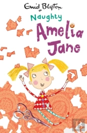 Naughty Amelia Jane!