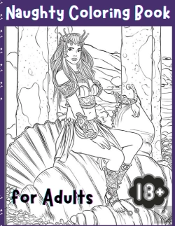 Bertrand.pt - Naughty Coloring Book For Adults