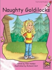 Naughty Goldilocks