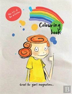 Bertrand.pt - Naughty Little Giant Colouring Book
