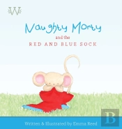 Naughty Morty And The Red And Blue Sock