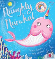 Naughty Narwhal (Pb)