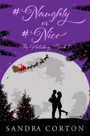 #Naughty Or #Nice (The Holidaze Book 1)