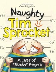 Naughty Tim Sprocket