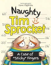 Naughty Tim Sprocket
