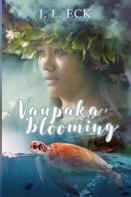 Naupaka Blooming