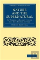 Naure And The Supernatural
