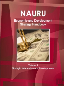Bertrand.pt - Nauru Economic & Development Strategy Handbook Volume 1 Strategic Information And Developments