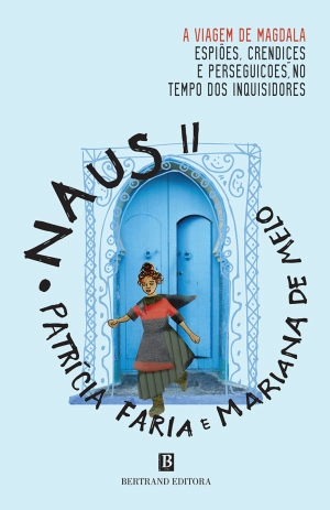 Naus II - A Viagem de Magdala