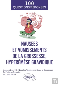 Bertrand.pt - Nausées Et Vomissements De La Grossesse, Hyperémèse Gravidique