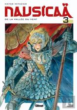 Nausicaä De La Vallée Du Vent Tome 3