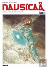Nausicaä De La Vallée Du Vent Tome 5