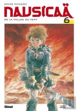 Nausicaä De La Vallée Du Vent  Tome 6