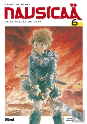 Nausicaä De La Vallée Du Vent  Tome 6