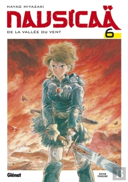 Bertrand.pt - Nausicaä De La Vallée Du Vent  Tome 6