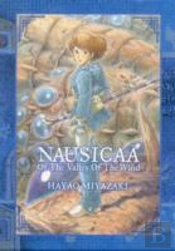 Nausicaa Of The Valley Of The Wind Box Set
