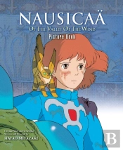 Nausicaa Of The Valley Of The Wind Picture Book