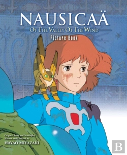 Bertrand.pt - Nausicaa Of The Valley Of The Wind Picture Book