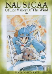 Nausicaa Of The Valley Of The Wind, Vol. 4