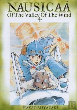 Bertrand.pt - Nausicaa Of The Valley Of The Wind, Vol. 4