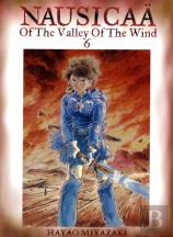 Nausicaa Of The Valley Of The Wind, Vol. 6