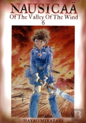 Nausicaa Of The Valley Of The Wind, Vol. 6