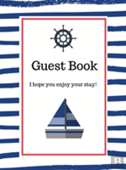 Bertrand.pt - Nautical Guest Book Hardcover