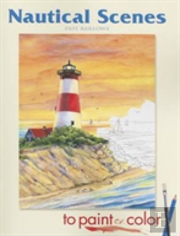 Nautical Scenes To Paint Or Color