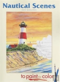Bertrand.pt - Nautical Scenes To Paint Or Color