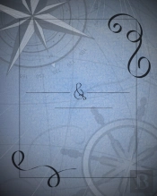 Nautical Wedding Guest Book