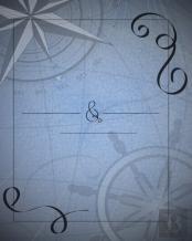 Nautical Wedding Guest Book