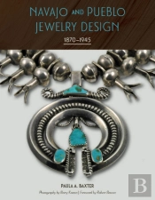 Navajo And Pueblo Jewelry Design
